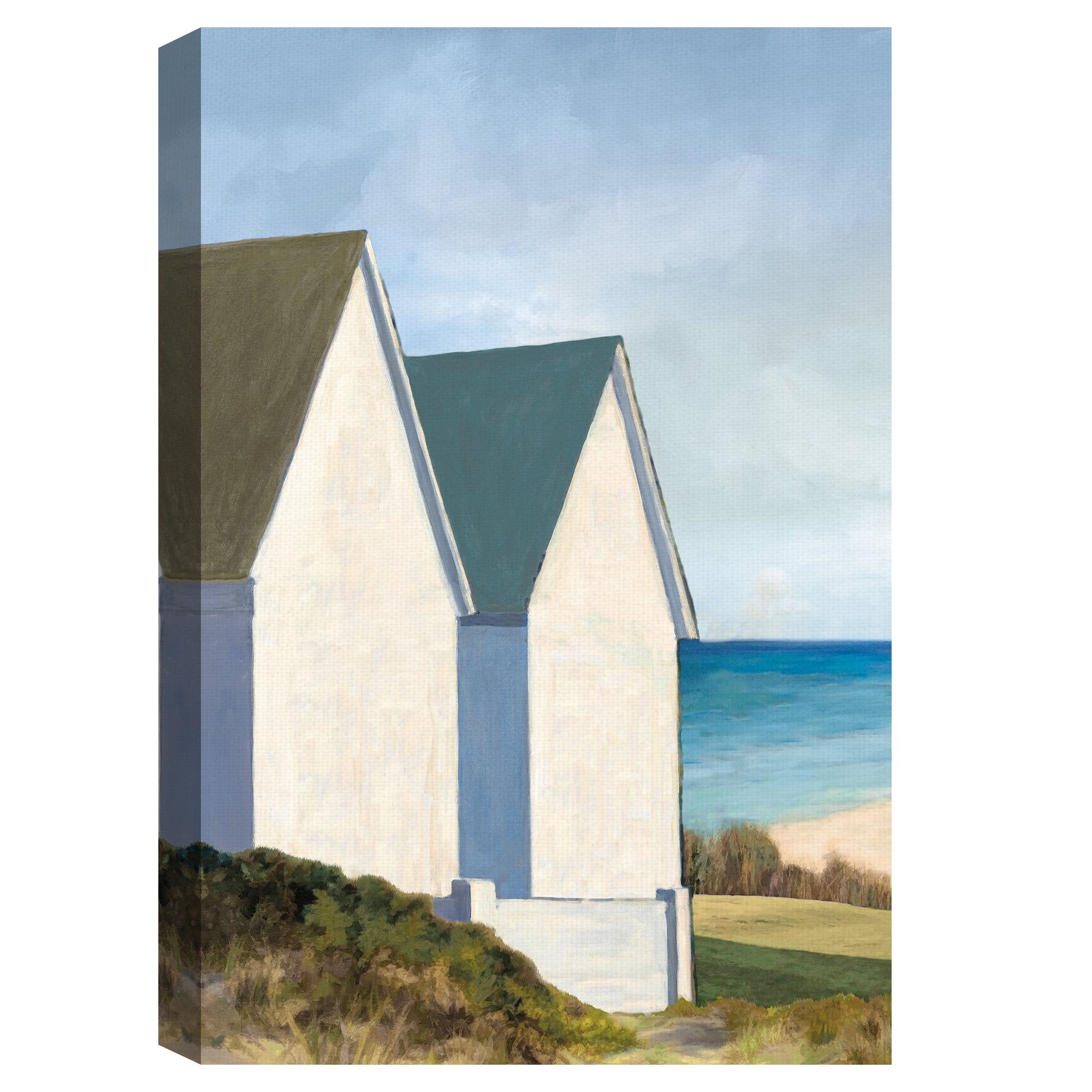 Ocean Outings by Mark Chandon Canvas Art Print