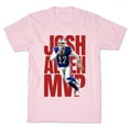 thumbnail image 3 of Josh Allen MVP Tee Shirt Sweatshirt Hoodie, 3 of 8