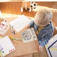 thumbnail image 2 of Juego de rompecabezas de cognición de tablero ocupado de madera DIY accesorios de tablero ocupado para niños Hugtrwg Para estrenar, 2 of 8