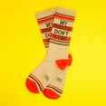thumbnail image 4 of My Farts Don't Stink, Novelty Gift Socks For Men, Women and Teens, Funny Cool Gym Crew Socks ( Made in the USA ), 4 of 6