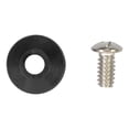 thumbnail image 1 of Empaques Y Tornillos Coflex Negros 2X1.7Cm 4X1.5Cm 4, 1 of 3