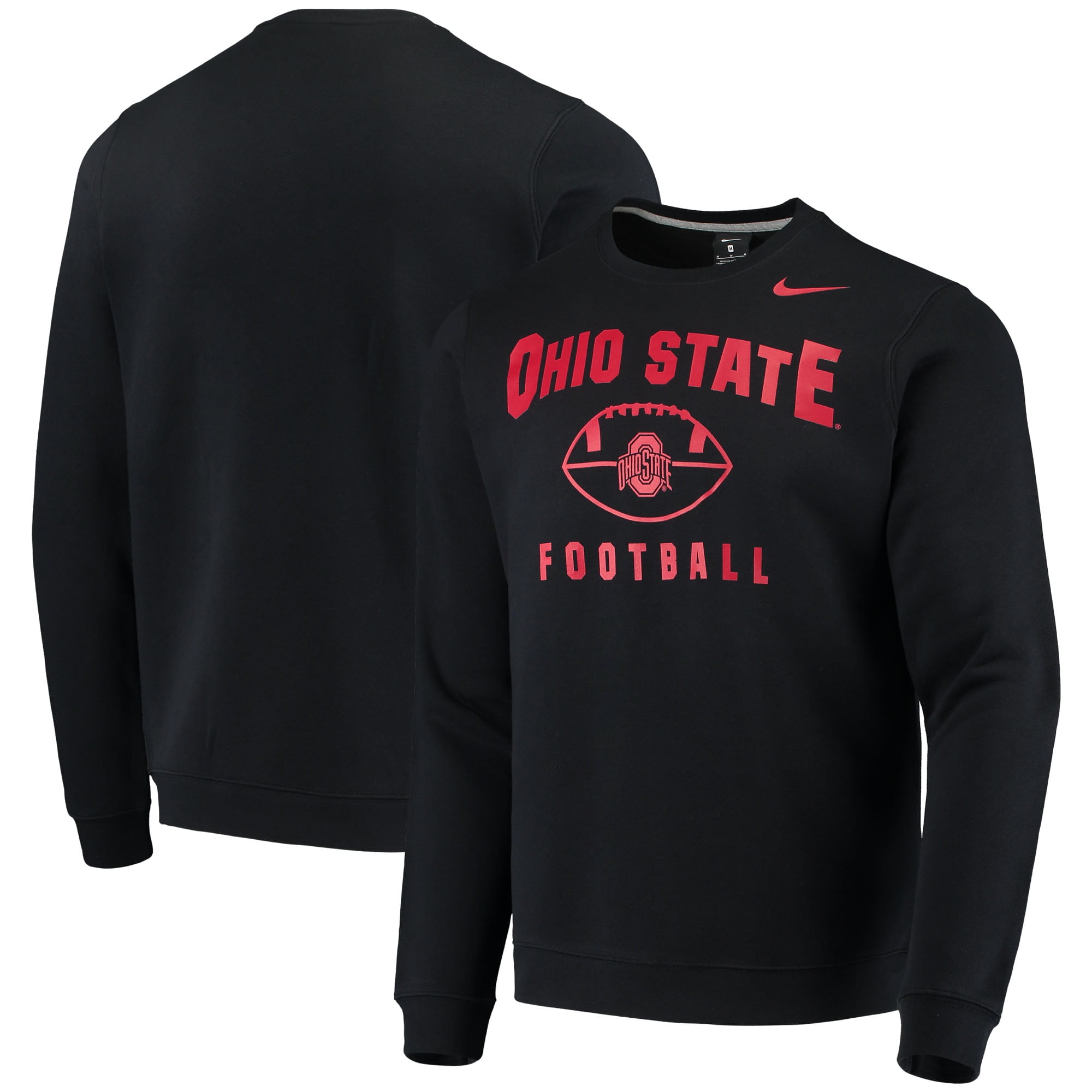 Ohio State Football Sweatshirt 