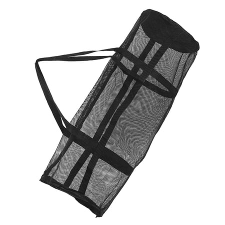 Masteelf Mesh Sports Ball Bag Large Capacity Football Gear Bag Breathable Swim Equipment Bag For Basketball Soccer Volleyball Gym Yoga Training