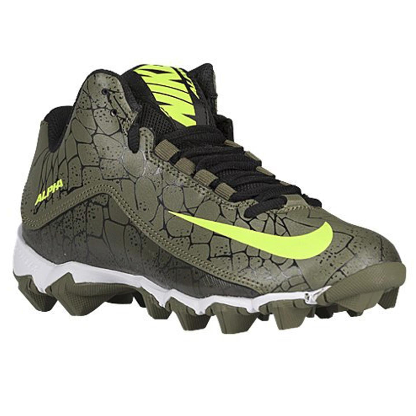 nike alpha shark 2 mid molded