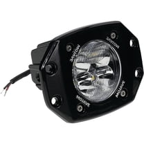 Tiger Lights TLM3-FM-KIT 3" Dual LED, Mojave Outdoor Flush Mount Light