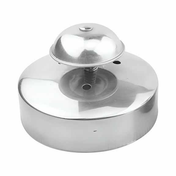 ACDANC Stainless Steel Round Sandwich Food Mold - Biscuit,Bread,Cake Cutter for Baking