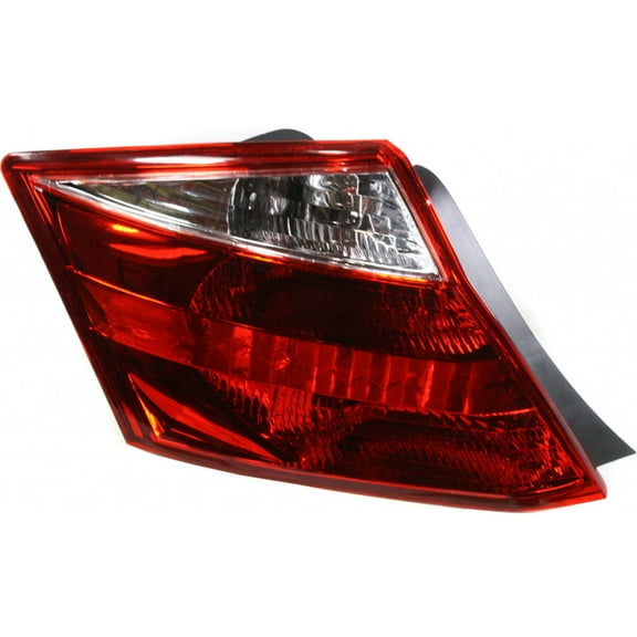 For 2008-2010 Honda Accord Rear Tail Light Driver Side HO2800171 2dr For Coupe | 33550-TE0-A01