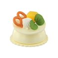thumbnail image 2 of Dessert cake chocolate cake model refrigerator magnet table decoration, 2 of 10