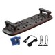 thumbnail image 2 of Push Up Traking Board Pushup Stand Multifuncional Fitness Fitness Strenza Entrenamiento de entrenamiento omitiendo correas de resistencia de cuerda, 2 of 8
