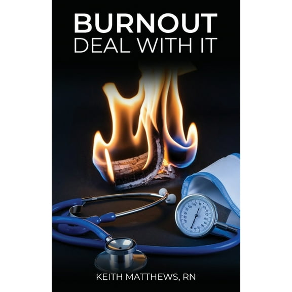 Burnout, Deal With It, (Paperback)