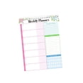thumbnail image 1 of Kctiaxy Planner Note Weekly Planner Notepad to Do List Pad with 52 Tear Off Sheets Weekly Calendar Desk Pad for Home and Office Maximizing Productivity 7.5X10 Inches Kitchen Appliances, 1 of 3