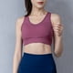 thumbnail image 3 of Sujetador Deportivo Mujer Push-up A Prueba de Golpes Secado Rápido Acolchado Crop-Top Empalme, 3 of 7