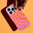 thumbnail image 6 of Sonix Case for iPhone 16 Pro Max | Compatible with MagSafe | 10ft Drop Tested | Checkmate Pink, 6 of 7