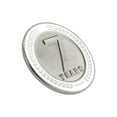 thumbnail image 2 of PinMart's 7 Years of Service Award Employee Recognition Gift Lapel Pin - White, 2 of 3
