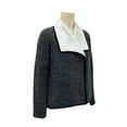 thumbnail image 3 of Chamarra Simply Basic para Mujer, con Borrega, 3 of 4