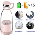 thumbnail image 3 of Mixeur Portable, mini Mixeur Personnel, Mixeur à Smoothies USB, 3 of 5