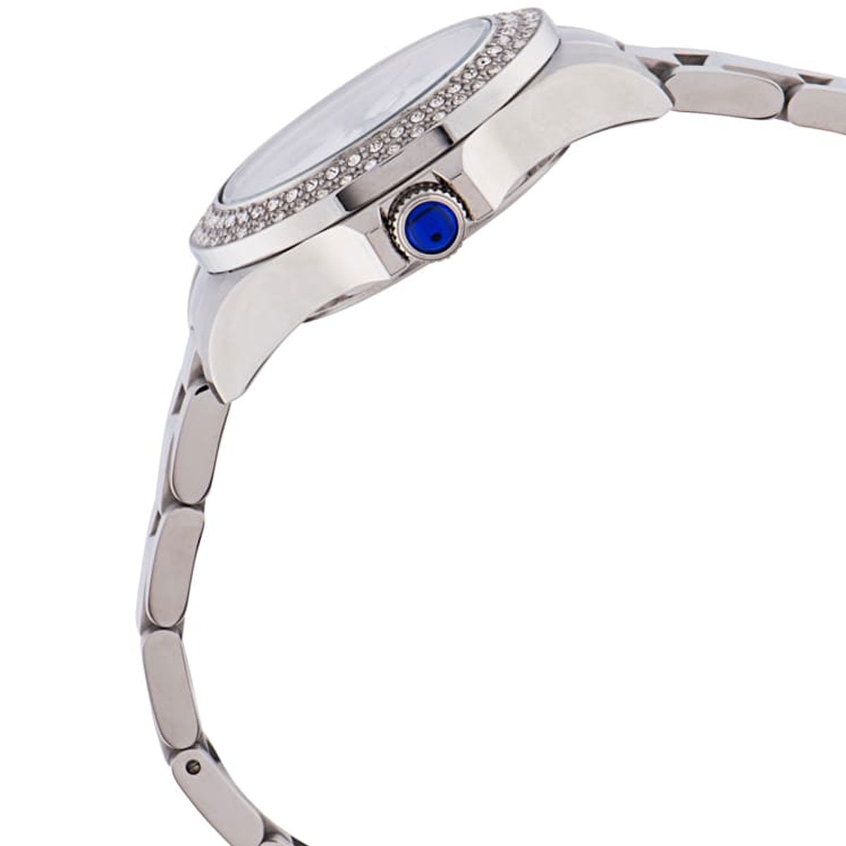 Invicta Women's Watch Angel MOP Dial Silver Stainless Steel