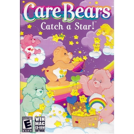 Care Bears Catch a Star