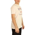 thumbnail image 2 of Elevenparis para hombre Banksy es mi decorador gráfico camiseta blanca M, 2 of 5