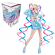 thumbnail image 1 of Figura de Anime Pop Up Parade KAngel, figura de acción, oversize Girl, realidad Virtual, modelo de colección de PVC, juguetes de adornos, 20, 1 of 5