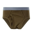 thumbnail image 3 of WIBACKER 5 Pack Cotton Underwear for 2-12T Boys Toddler Little Big Kids Briefs Panties-Color Random, 3 of 9