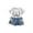 White, variant on Kids Girls 2-Piece Short Sleeve Outfits Printed Crew Neck Top and Shorts Fashionable Summer Casual Clothes for Girls White Size 6-7 Years