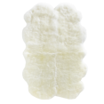 thumbnail image 1 of Premium New Zealand Quarto Sheepskin Rug, 1 of 3