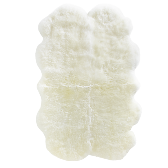 Premium New Zealand Quarto Sheepskin Rug