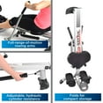 thumbnail image 4 of Stamina BodyTrac Glider Full Body Cardio Exercise Fitness Rowing Machine, 4 of 4