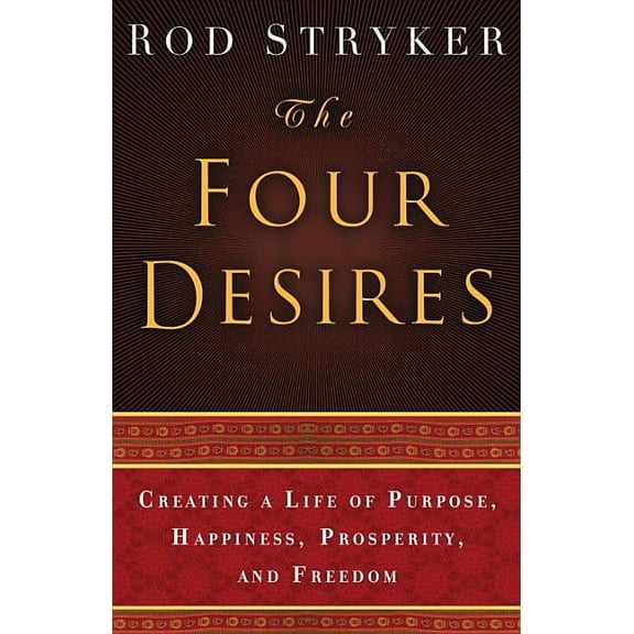 The Four Desires (Hardcover)