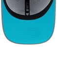 thumbnail image 5 of Men's New Era Gray Miami Dolphins 2024 NFL Training Camp 39THIRTY Flex Hat, 5 of 5