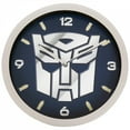thumbnail image 1 of Transformers Autobot Insignia Chrome Horloge Murale, 1 of 3