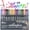 48 Colors, variant on Dreamy Sparkle Dual-Line Contour Pen, 12/24/36/48 Colors Double Line Outline Markers, Glitter Self-Outline Metallic Markers Pens for Art, Drawing, Doodling, Card Making, DIY Crafts (24 Colors)