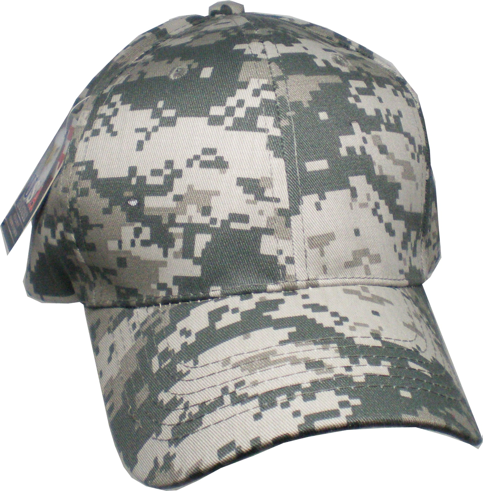 plain camo hats