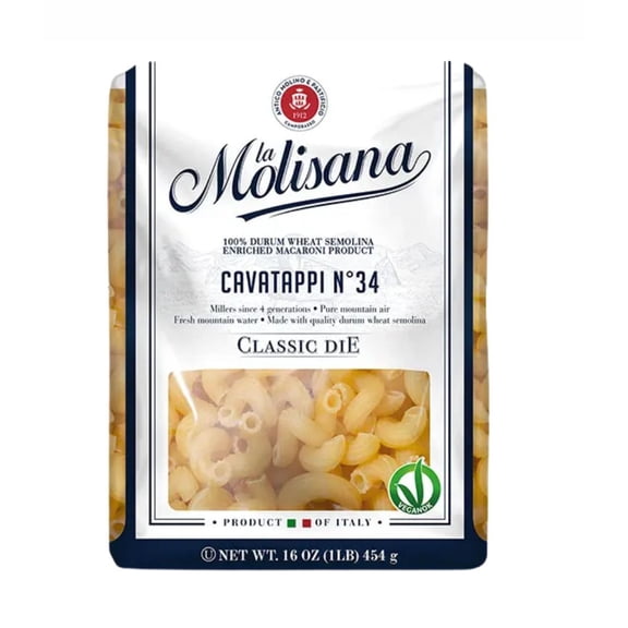 La Molisana Cavatappi N34