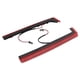 thumbnail image 1 of 2 piezas de accesorios de luz LED para panel lateral de motocicleta compatibles con Cvo 2006-2022 Rojo, 1 of 6