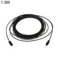 thumbnail image 4 of PENGXIANG 1/1.5/2/3/5/10m Optical Digital Audio Cable Toslink Cord for Xbox Blueray, 4 of 10