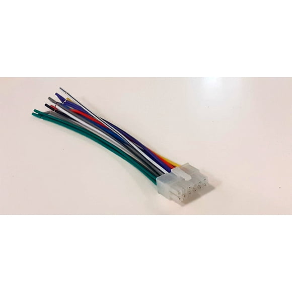 Dual Stereo Wiring Harness