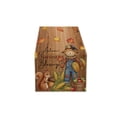 thumbnail image 2 of Clearance Hotyverty Harvest Fall Table Runner 12.99x70.87 Inch, Autumn Corns, squirrel and Leaves Thanksgiving Table Decorations for Indoor Dining Room Kitchen Home Decor, M, 2 of 6