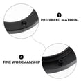 thumbnail image 2 of 4 Pairs Durable Car Speaker Spacers Useful Speaker Adapter Auto Speaker Ring, 2 of 7