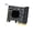 half height, variant on PCIe3.0 to SATA3.0 6Gbps Expansion Card - 8-Port SATA3.0, Supports Up to 240TB Storage, Ideal for 2.5" & 3.5" HDDs/SSDs, High-Speed PCIE Gen3X2 with Efficient Cooling