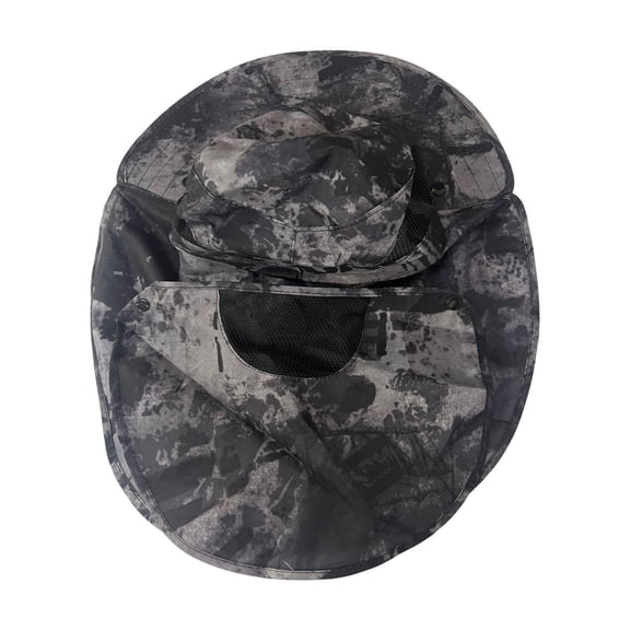 Yunhgft Summer Sun Hat Breathable Outdoor Hunting Fishing Cap for Men Women Travel Beach