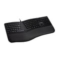 thumbnail image 1 of Kensington Computer  Pro Fit Ergo Wired Keyboard, 1 of 1