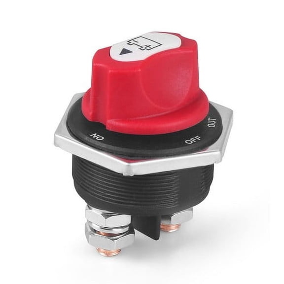 300A Battery Isolator Disconnect Power Switch Cut ON/OFF 32V for Car Marine Boat