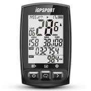 Best Bicycle Computer Gps - iGPSPORT GPS Cycling Computer Rechargeable IPX7 Water Resistant Review 