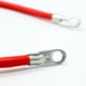 thumbnail image 5 of Paquete de 2 Cables de Batería Del Motor Solar 5AWG Inversor de Corriente Negro Y Rojo, 5 of 9
