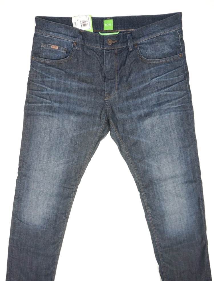 hugo boss green label jeans