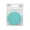 thumbnail image 1 of Post-it® Printed Notes, Round, Turquoise, 1 of 8