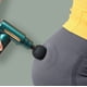 thumbnail image 4 of Pistola de masaje eléctrica TUNC 6 velocidades para aliviar el dolor muscular Sencillez, 4 of 5