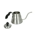 Mainstays PourOver Stainless Steel Tea Kettle